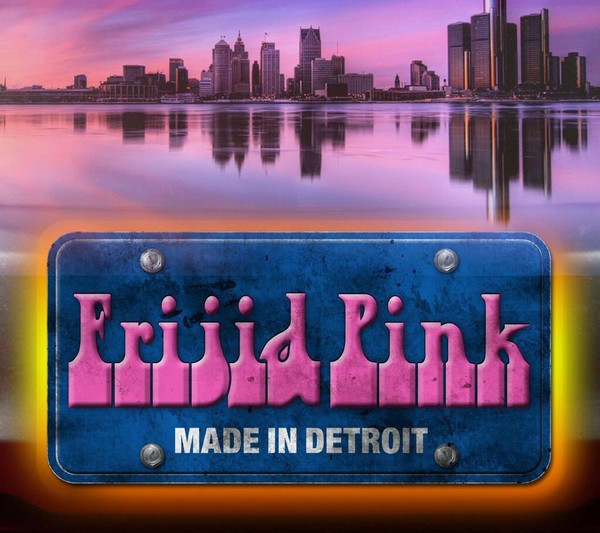 Frijid Pink - Переиздания (1970 - 2014)