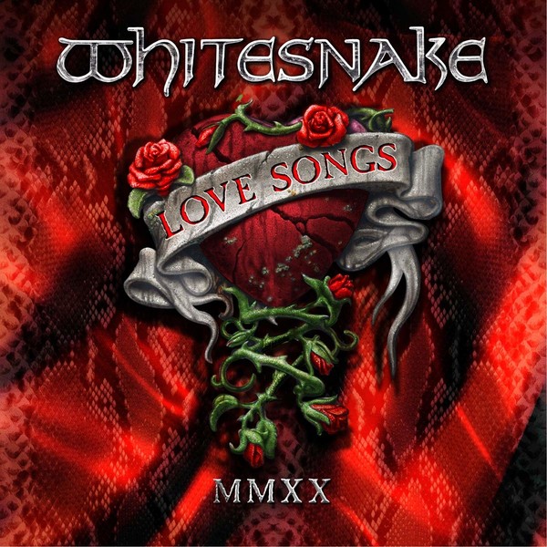 Whitesnake - Love Songs (Compilation 2020 Remixed & Remastered) 2020