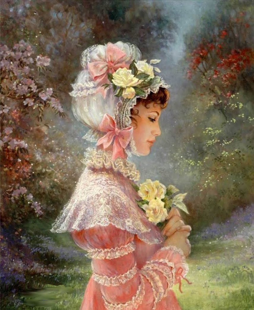 Brenda burke картины