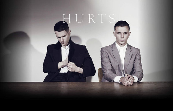 Hurts  (2010-2015)
