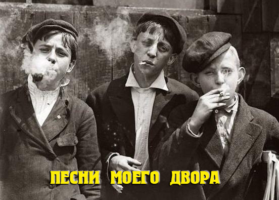 Песни моего двора