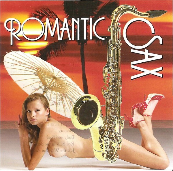 Romantic Collection -Saxophone