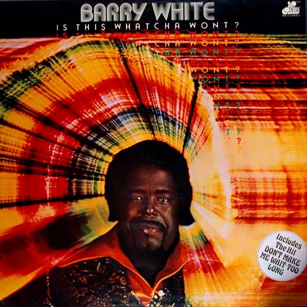 Barry White - Albums (1976 - 1978)