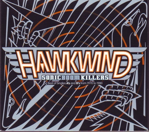 HAWKWIND --1 / Progressive rock, psychedelic rock, space rock