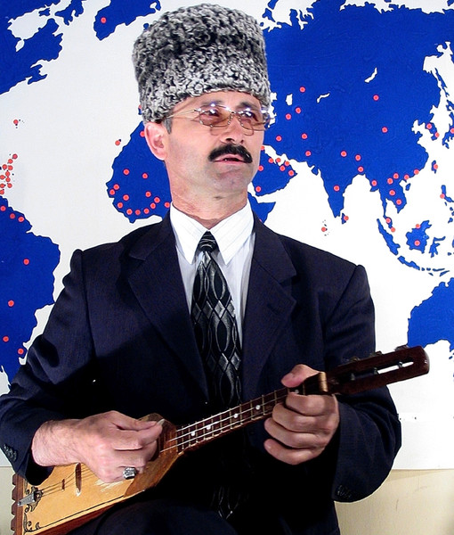 Сахиб Межидов - Возрождение (2001)