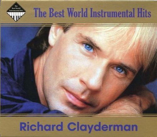 Richard Clayderman - The Best World Instrumental Hits 2009 (2CD)