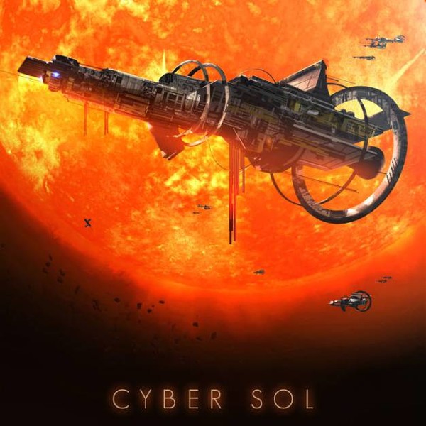 Entropy Audio – Cyber Sol (2016)