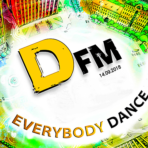 Radio DFM Top 30 D-Chart    2018
